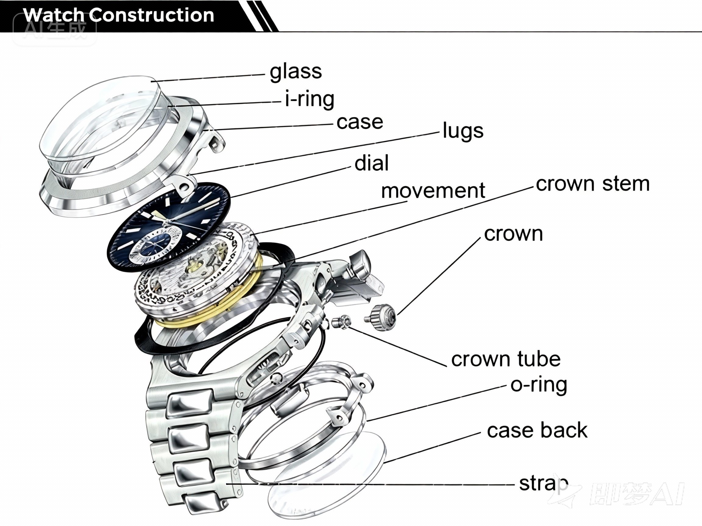 Watch Construction