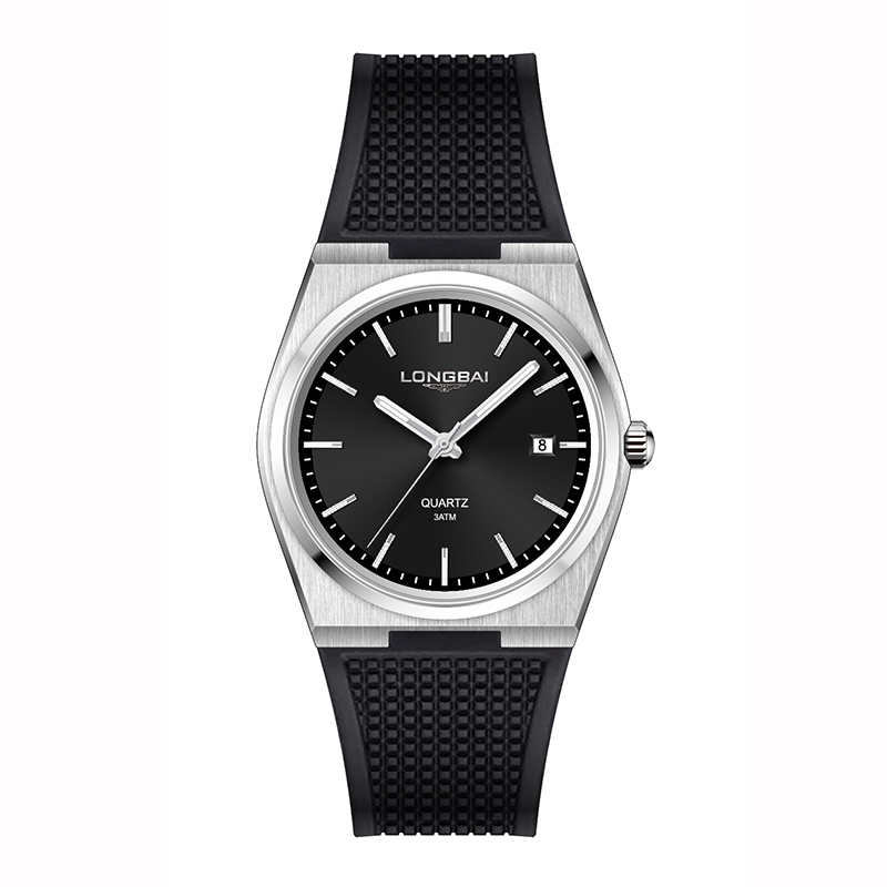 Customize Affordable Luxury Style Watch for Men - Quartz with Date