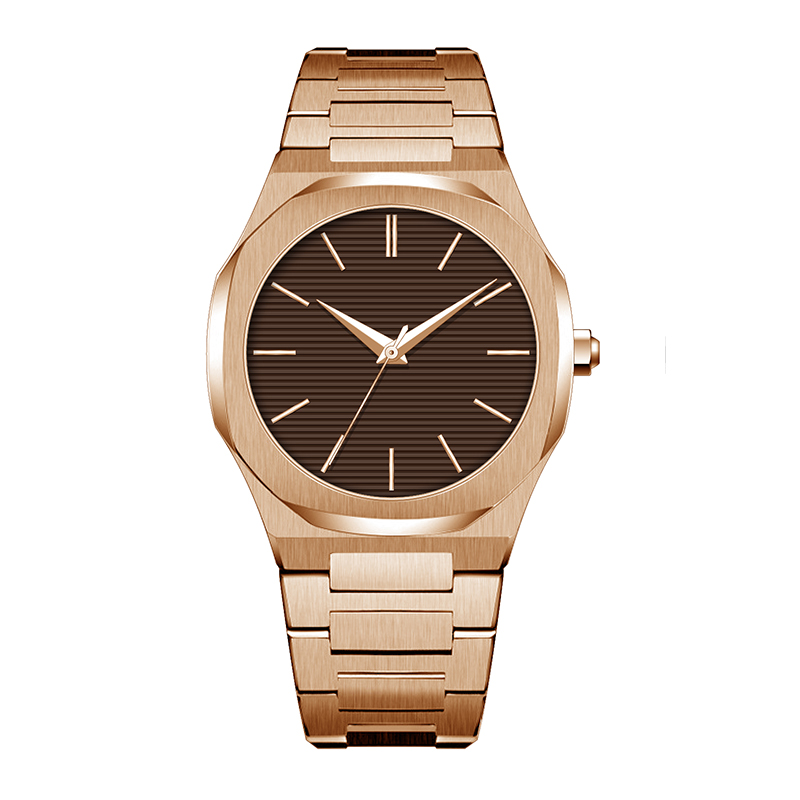 Royal Oak Style Octagonal Luxury Sport Watch for Men